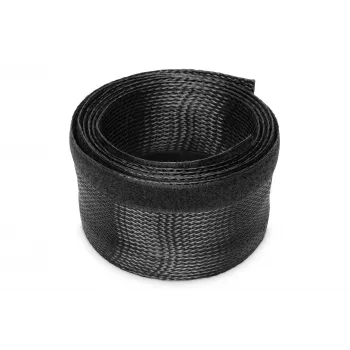 Digitus Elastīgā kabeļu caurule ar Velcro aizdari DA-90507
