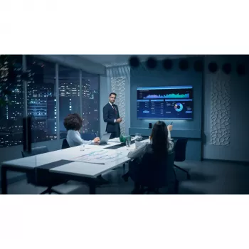 Monitor Avocor AVK-6510 65 collu LED 4K Ultra HD