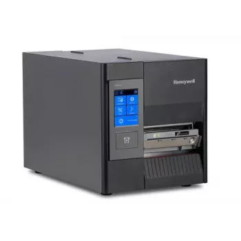 Etiķešu printeris Honeywell PD45 203 dpi USB Ethernet, galddatora tiešās termiskās drukas, monohroms
