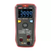 Digitālais multimetrs UNI-T UT123D ar automātisko diapazonu un fona apgaismojumu, rokas mērinstruments