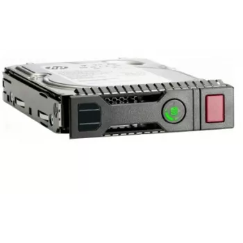 HPE HDD 450GB 6G SAS 10K 2.5 collas SC ENT
