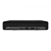 HP Pro Mini 400 G9 Intel® Core™ i7-13700T 16GB DDR4 512GB SSD Windows 11 Pro Mini dators Melns