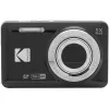Kodak PIXPRO FZ55 1/2.3 kompaktkamera 16 MP CMOS 4608 x 3456 pikseļi Melna (FZ55BK)