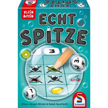 Echt Spitze, Kauliņu spēle