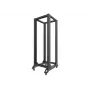 LANBERG RACK STATĪVS 32U 600X800 (MELNS RAL9004)