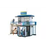 Playmobil Action Heroes 71874 Policijas iecirknis ar pratināšanas telpu