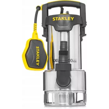 Stanley SXUP1100XDE ūdens sūknis, nerūsējošais tērauds, 1100 W