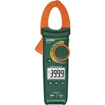 Extech MA440 digitālais rokas multimetrs ar knaiblēm, CAT III 600 V, displejs: 4000 skaitījumi