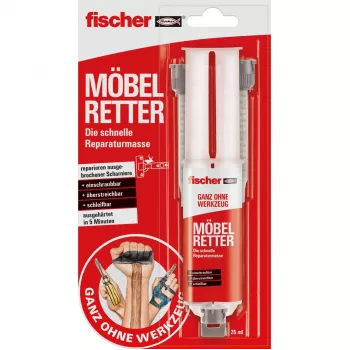 Fischer koka špakteles remonta masa 545876 25 ml