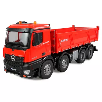 Amewi Mercedes-Benz Arocs izgāzējs 8x4/4 4WD 1:18 RTR ro (22693)