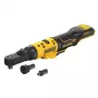 DeWALT DCF500N-XJ bezvadu triecienuzgriežņu atslēga, 0.9 kg, 1 gab.
