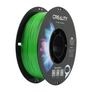 3D printera pavediens Creality Termoplastiskais poliuretāns (TPU) 1.75 mm Zaļš 1 kg