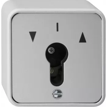 Gira 016330 Pelēka