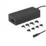 QOLTEC 50011 Strāvas adapteris klēpjdatoriem