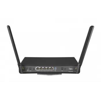 Galda maršrutētājs Mikrotik hAP ax³ Divjoslu Wi-Fi 6