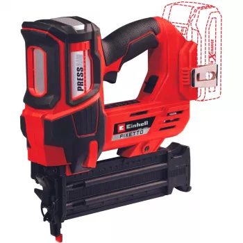Naglotājs/skavotājs Einhell 4257795 18V 60 sitieni/min Sarkans