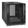Servera korpuss APC NetShelter SX 12U Melns