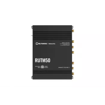 Teltonika RUTM50 5G maršrutētājs
