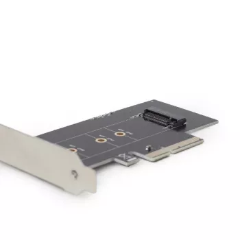 Gembird PEX-M2-01 interfeisa karte/adapteris iekšējais M.2, PCIe