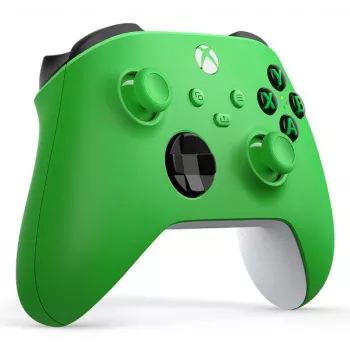 Microsoft EP2-29916 Green/White bezvadu spēļu kontrolieris