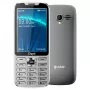 Telefons eSTAR Digni CALL 4G Dual SIM Sudrabs