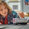 LEGO Marvel Super Heroes 76321 Spider-Man Doc Ock Subway Showdown būvēšanas komplekts, 393 gabali, 4 minifigūras, vecumam 9+