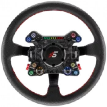 Simagic NEO X 350W S218 Direct Drive Simracing Stūre — Augstas Griezes Spēka Atsauksme