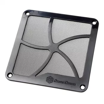 SilverStone FF-122B Filtru komplekts 120mm (SST-FF122B)