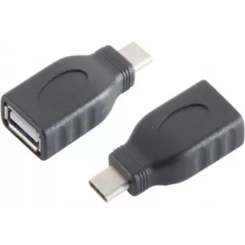 Pārveidotājs ShiverPeaks Cable Gender Changer S/CONN 13-20014 USB-C uz USB-A