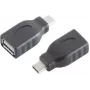 Pārveidotājs ShiverPeaks Cable Gender Changer S/CONN 13-20014 USB-C uz USB-A