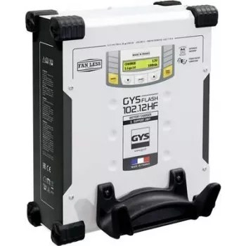 Akumulatoru lādētājs GYS FLASH 102.12 HF 12V 100A, augstfrekvences