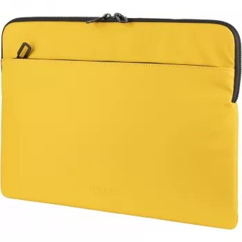 Sleeve maciņš Tucano BFGOM1314-Y 35.6 cm (14 collu) Dzeltens