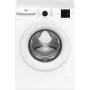 BEKO BM1WFU38225WW veļas mazgājamā mašīna b100 8kg 1200 apgr./min AquaWave balta