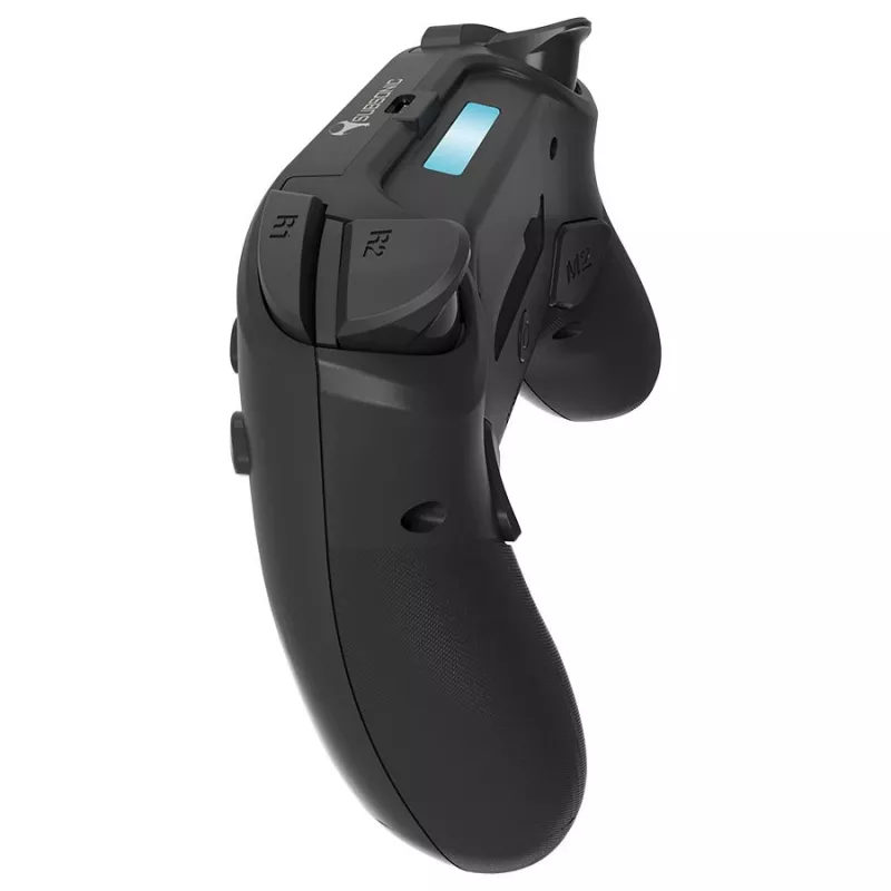 Spēļu kontrolieris Subsonic PS5 Wireless LED Controller Melns D-pad Home Options Share