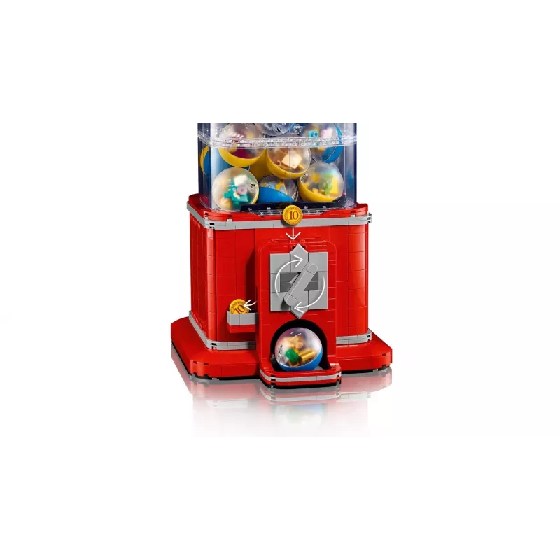LEGO IDEAS 21358 Minifigūru tirdzniecības automāts