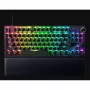 Razer Huntsman V3 Pro Tenkeyless RZ03-05520400-R3G1 spēļu klaviatūra, 8 kHz, Razer Analog Optical Gen 2 slēdži, vācu izkārtojums (ISO DE), melna