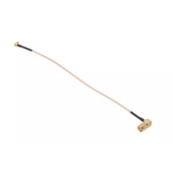Koaksiālais pigtail kabelis Extralink MMCX-K uz RP-SMA-K 20 cm
