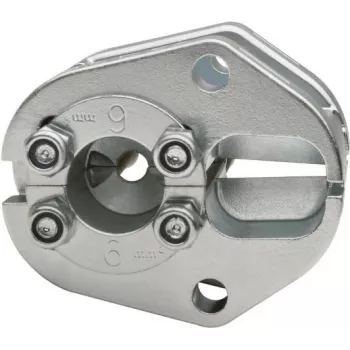 Stiepļu noņēmējs Klauke SD5006 6 mm² vadītājiem, modelis Micro EK50ML