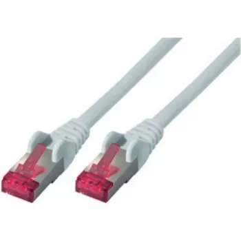 Tīkla kabelis ShiverPeaks BS75725-AS 15m Cat6a S/FTP Balts