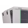 Sienas stiprinājuma 9U skapis DIGITUS Dynamic-N DN-37104, 600x450 mm, IP20, atslēgas slēdzene, neizmontēts