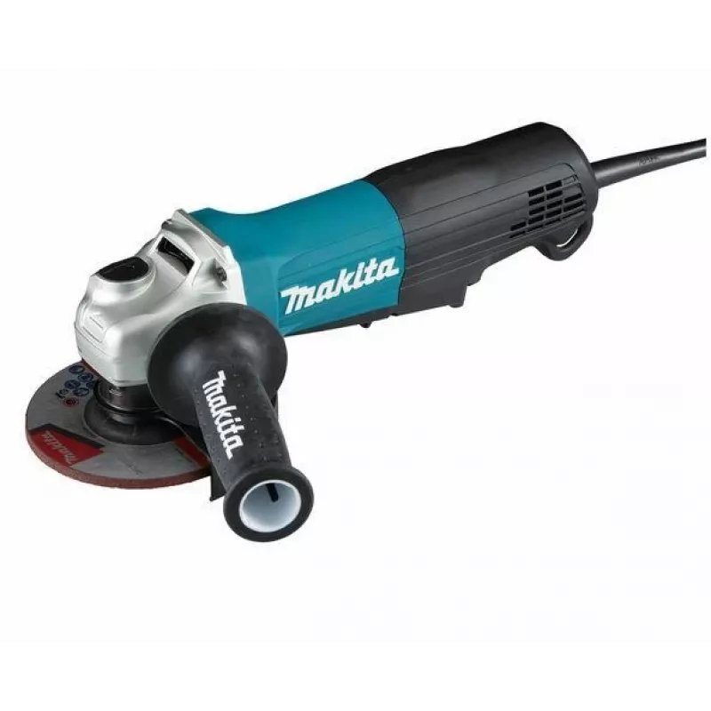 Leņķa slīpmašīna Makita GA5050R, 125 mm, 1300 W