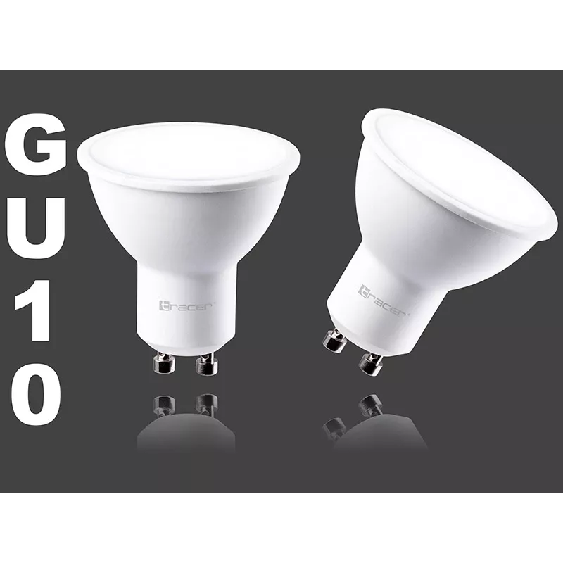 Enerģijas taupīšanas spuldze Tracer TRAZAR46501 LED 9W E27 3000K 806lm