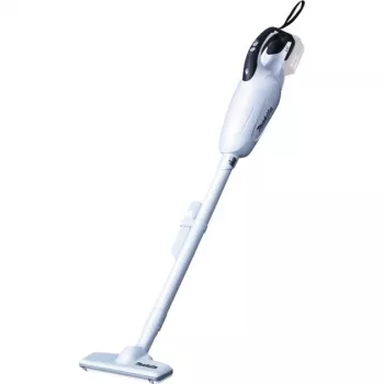 Putekļsūcējs rokas Makita DCL181FZW Balts