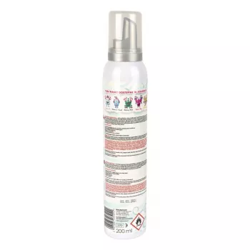 Vannas putu rotaļlieta Tuban TUBI FOAM BALTS 200 ml