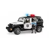BRUDER 2526 policijas auto rotaļlieta