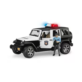 BRUDER 2526 policijas auto rotaļlieta