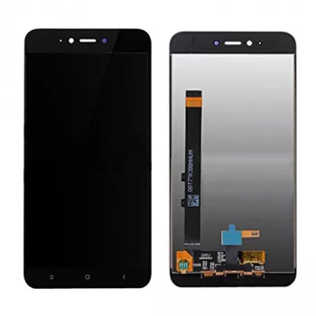 Displeja LCD modulis Xiaomi Redmi Note 5A (Melns) ORG