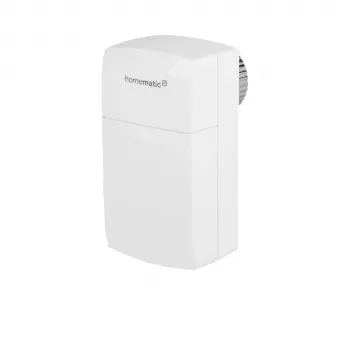 Homematic IP Radiator Thermostat compact - 2 (HmIP-eTRV-C-2), apkures termostats