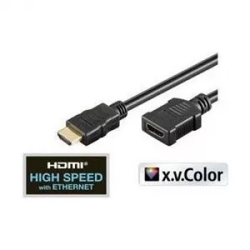 HDMI kabelis ShiverPeaks BS77479-0.25 0.25m