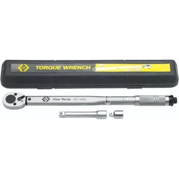 Mehāniskais klikšķa momentatslēga C.K Tools T4463